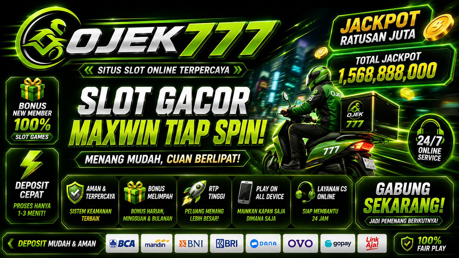 OJEK777 OJEK777